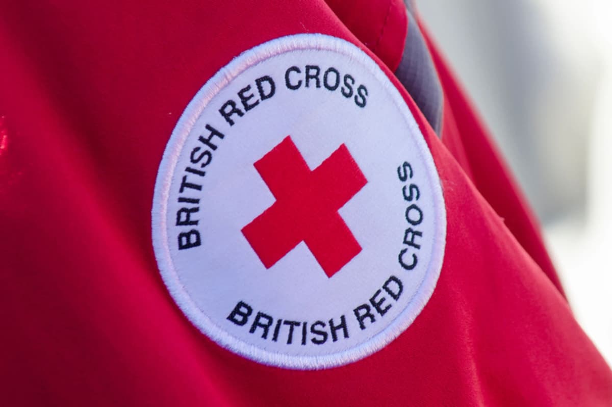 Partnering With The British Red Cross On Their Anti-Racism Strategy