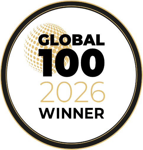 Global 100 2026 Winner
