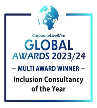 Global Awards 2023/24 Multi Award Winner