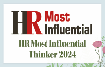 HR Most Influential Thinker 2024