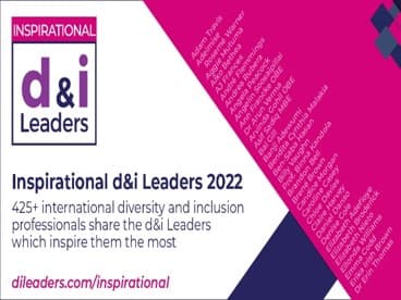 Inspirational D&I Leaders 2022