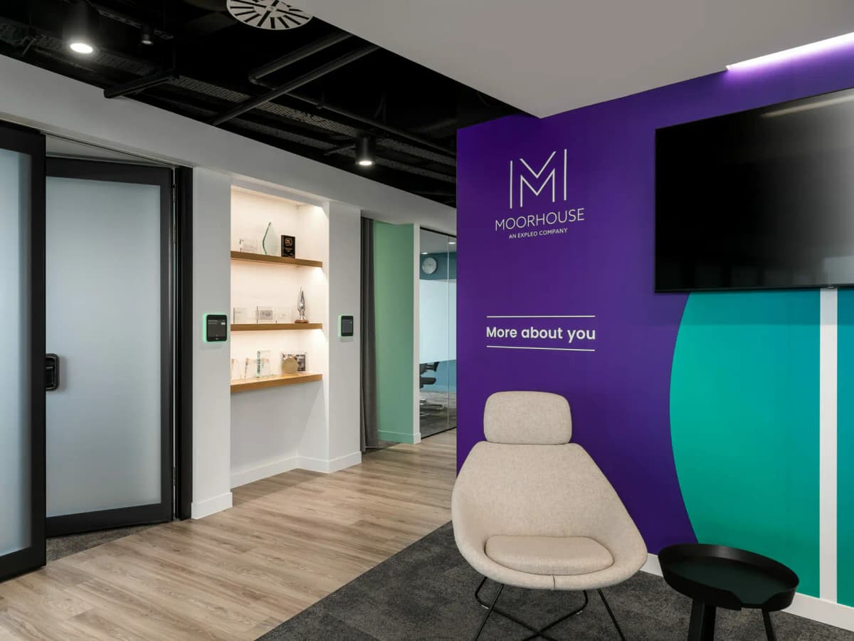 Moorhouse office